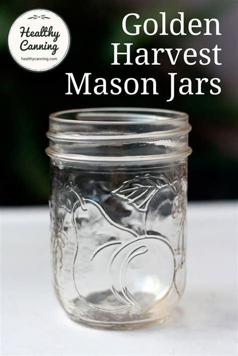 golden harvest mason jars|golden harvest mason jar value.